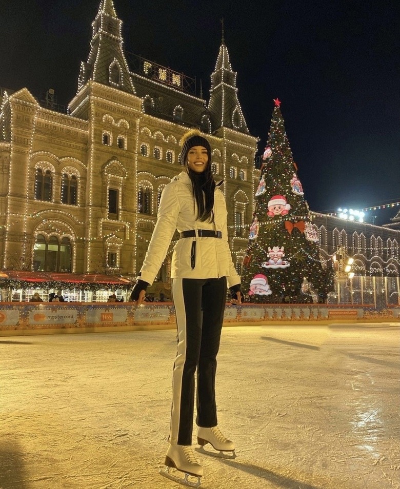 Анастасия Решетова