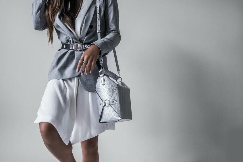 создаем образ настоящей британки