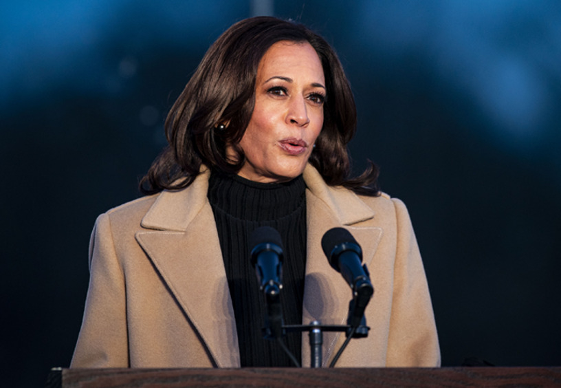 В кресло вице-президента: 3 профессиональные привычки Камалы Харрис, которые обеспечили ей успех