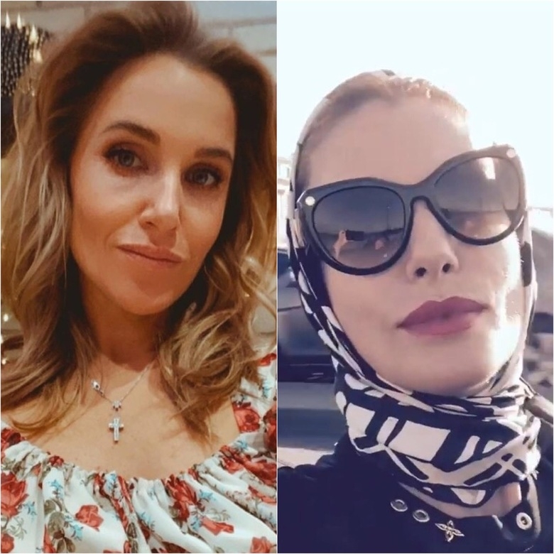 Юлия и Анна не имеют родственных связей