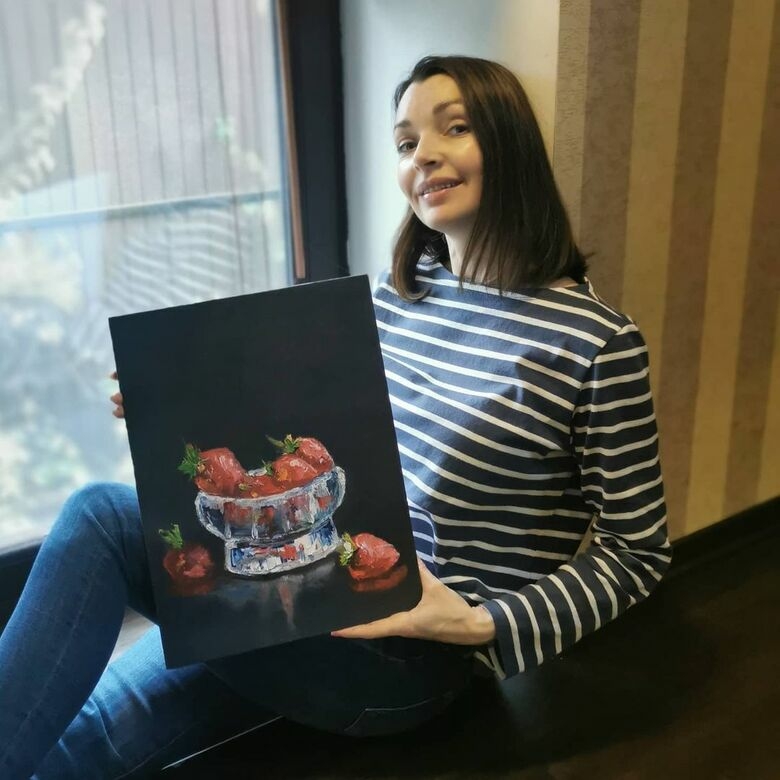 Наталья Антонова