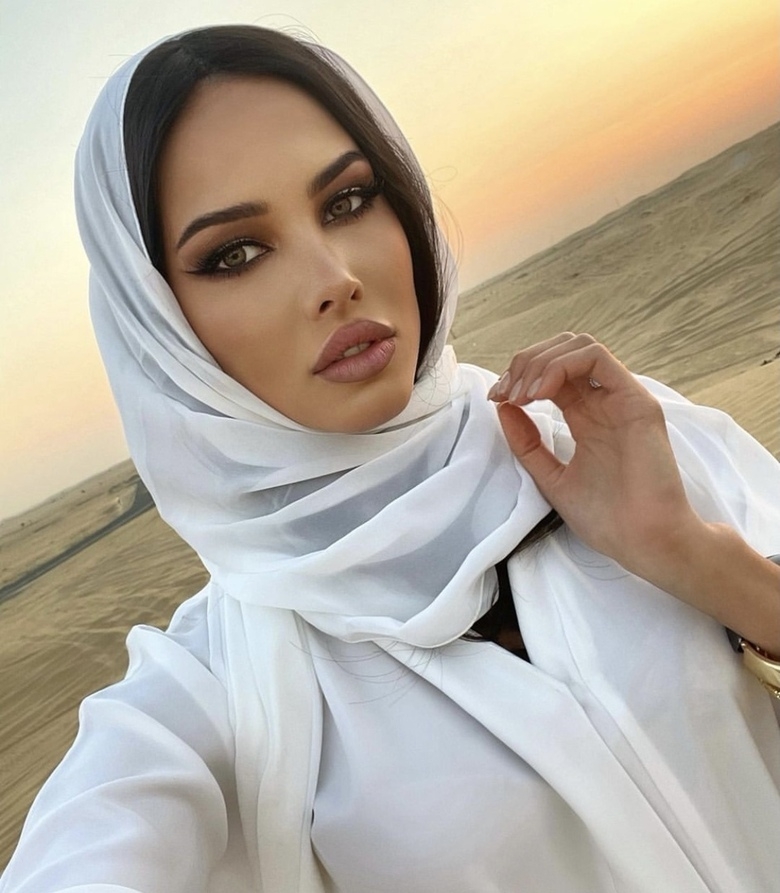 Анастасия Решетова