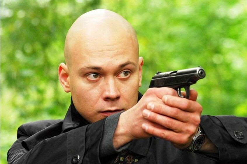 Актер фильма «Звезда» ушел на 42-ом году жизни