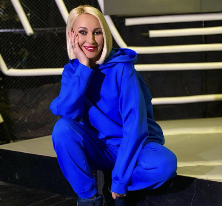 Лера Кудрявцева