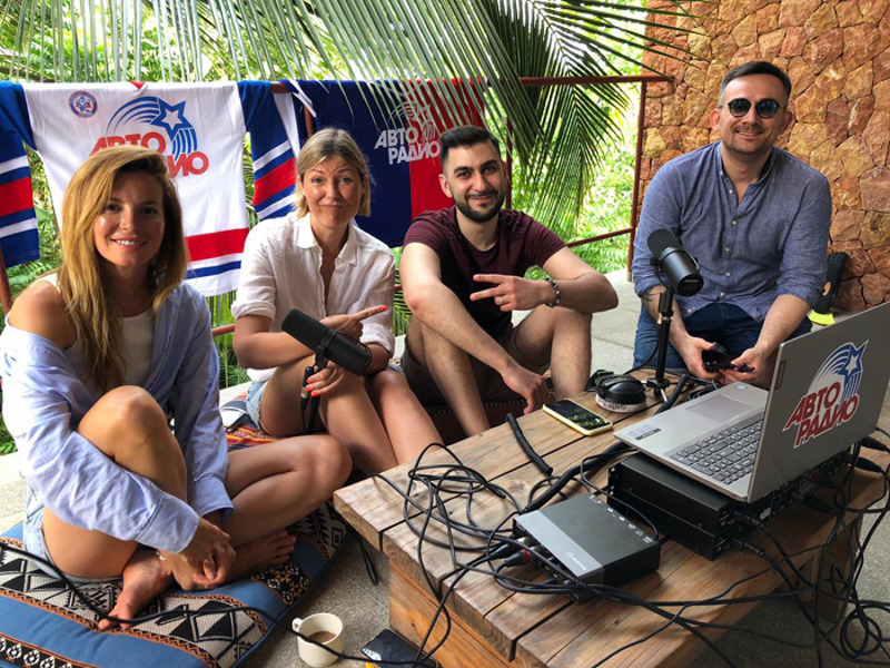 Продюсеры «Последнего героя» Маргарита Брусницына и Ирина Кульдишова в эфире «Авторадио» рассказали о съемках экстремального шоу