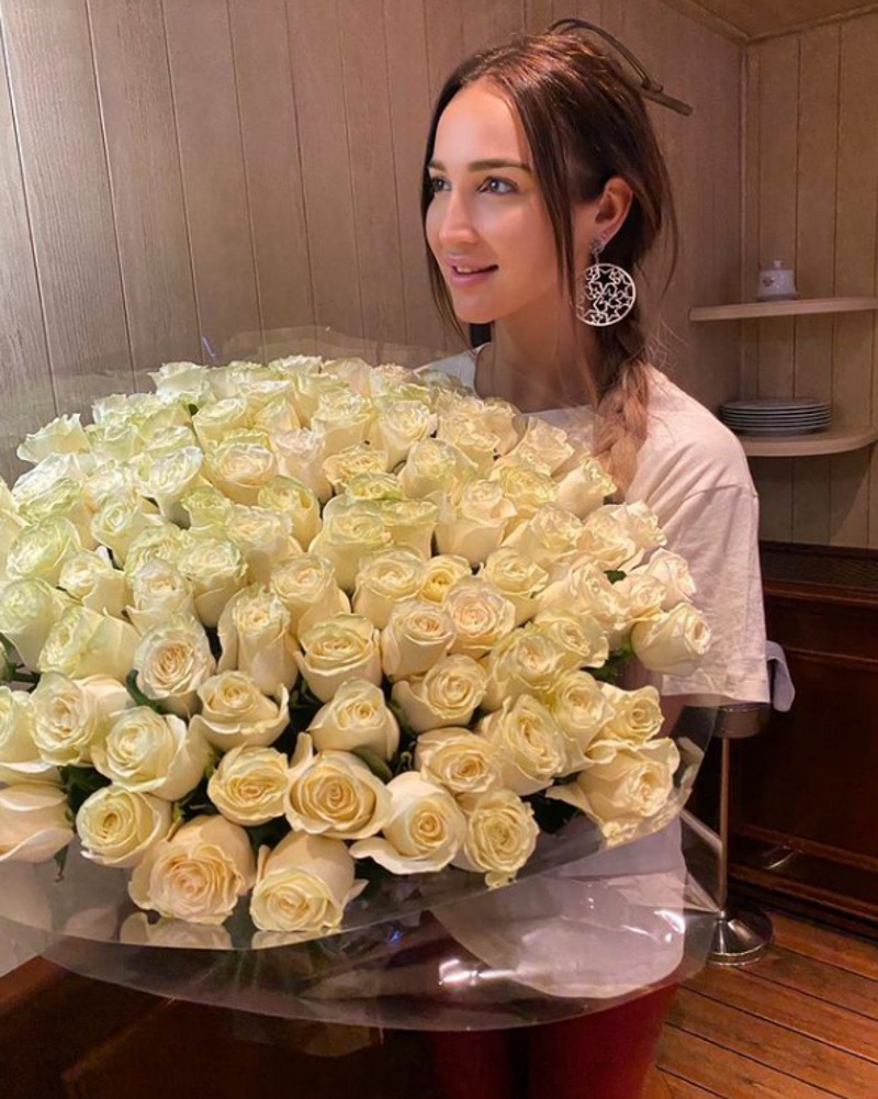 Ольга никогда не страдала от недостатка внимания мужчин