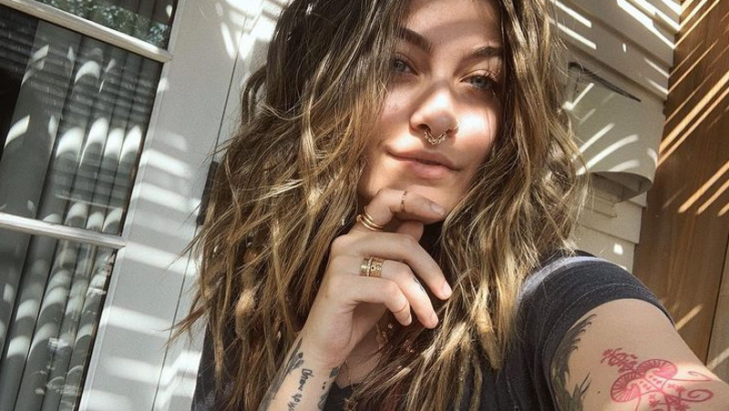 Пэрис Джексон