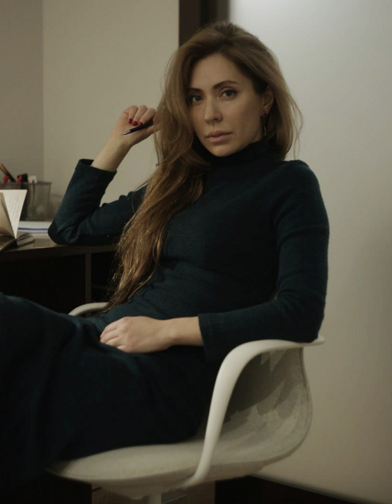 Екатерина Ждань