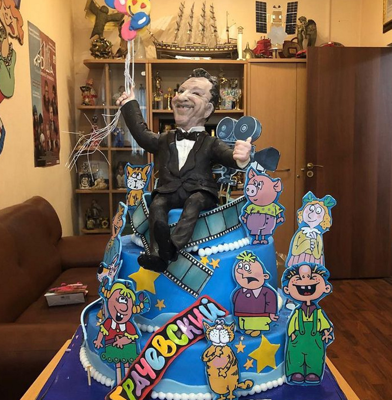 Грачевский удивительно хорошо понимал детей