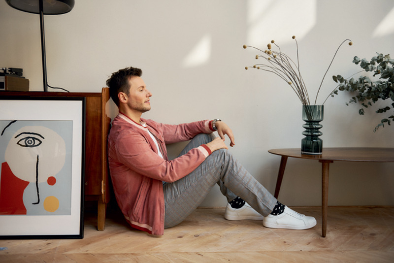 «Мой ребенок может в любой момент постучать, зайти в мой кабинет, задать любой вопрос, и это перерастет в долгую беседу»