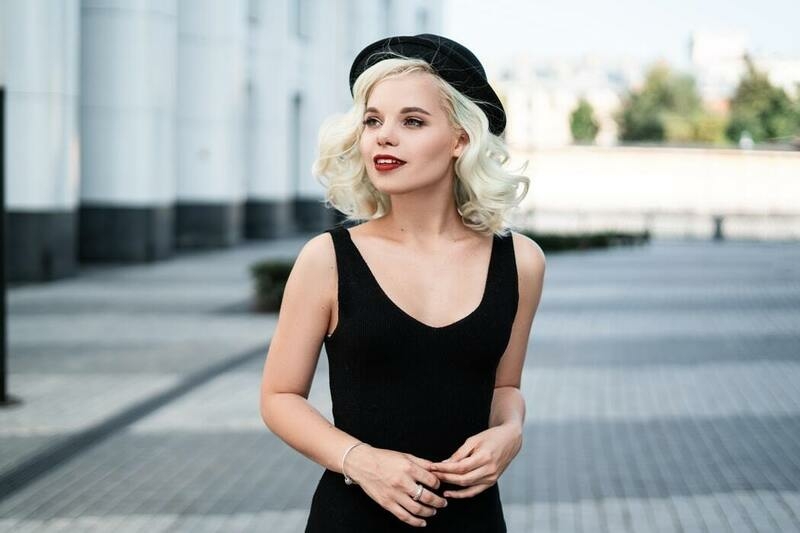 никакой гиперсексуальности