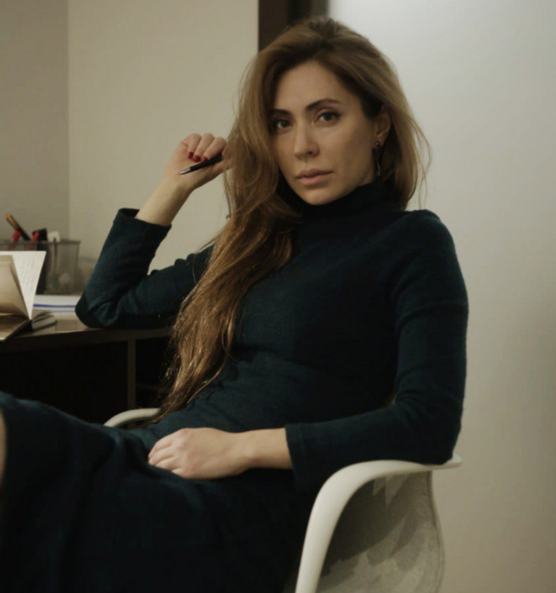 Екатерина Ждань