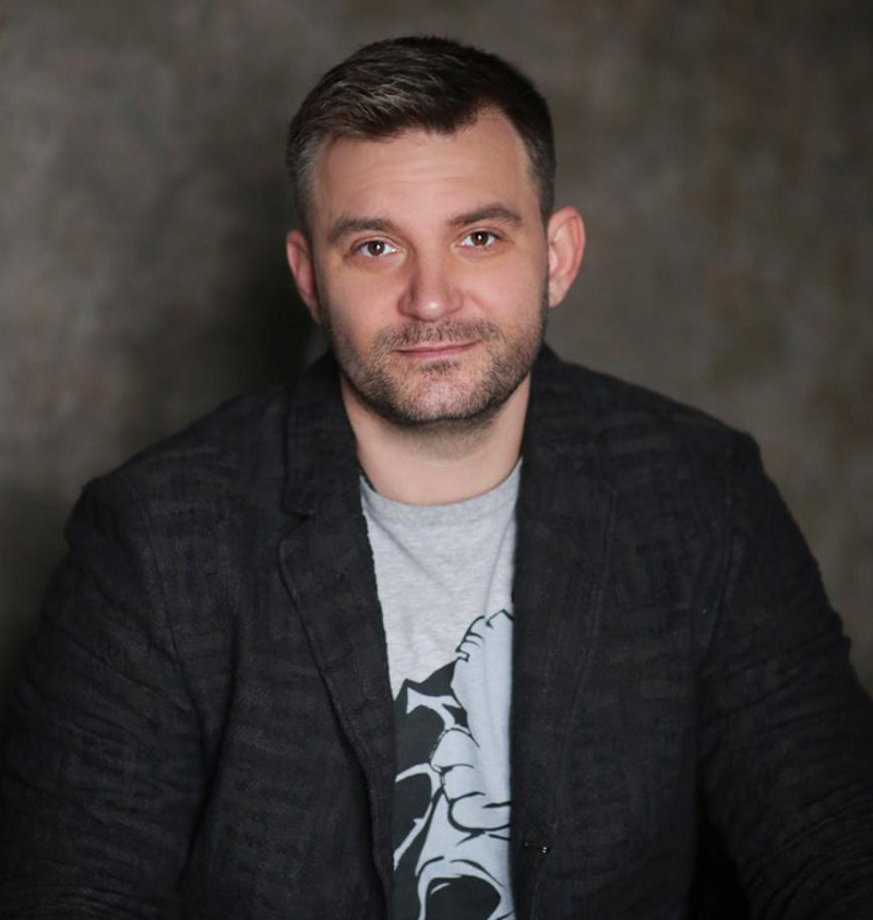 Дмитрий Скворцов