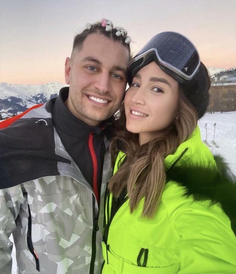 Ольга Бузова просила на дне рождения не расспрашивать ее о расставании с Давидом Манукяном