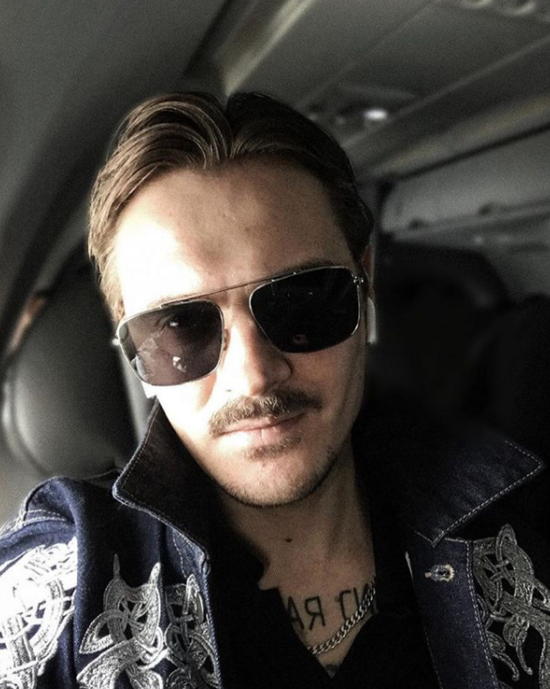 Илья Прусикин