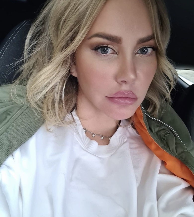 Маша Малиновская