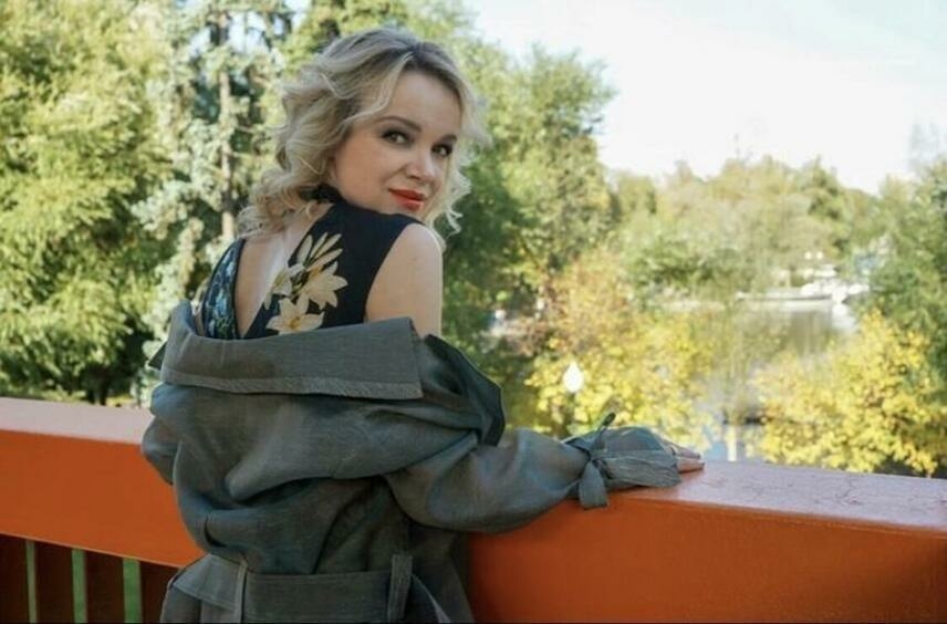 Виталина Цымбалюк-Романовская