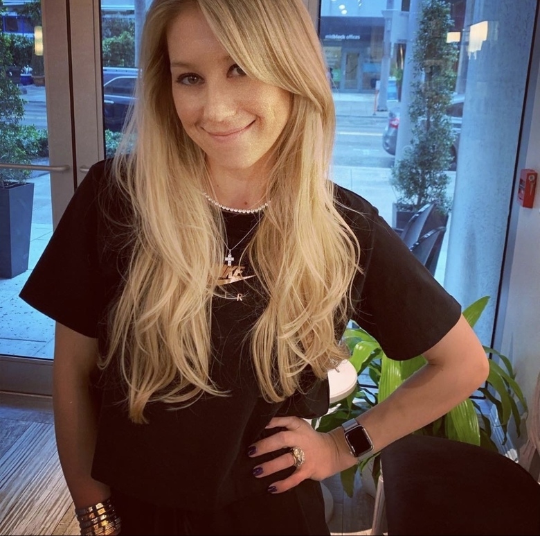 Анна Курникова