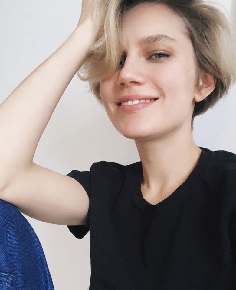 Дарья Мельникова