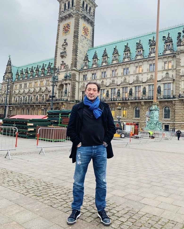 Григорий Лепс