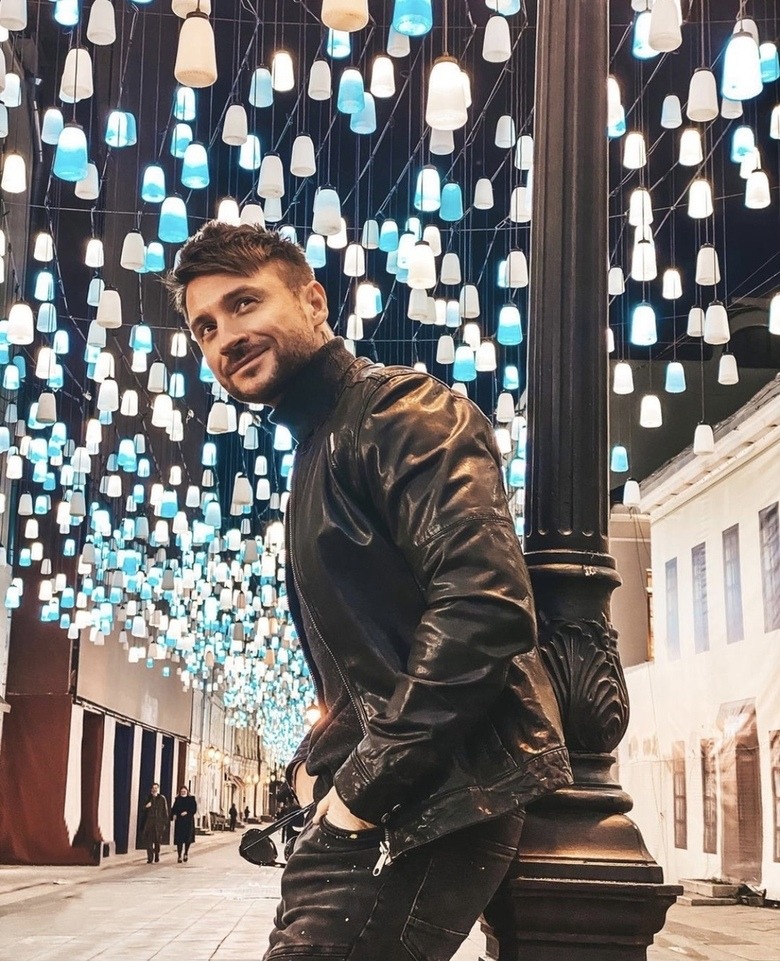 Сергей Лазарев