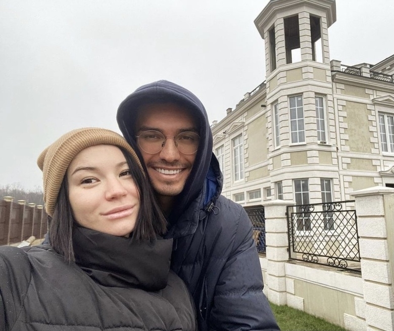 Ида Галич и Алан Басиев