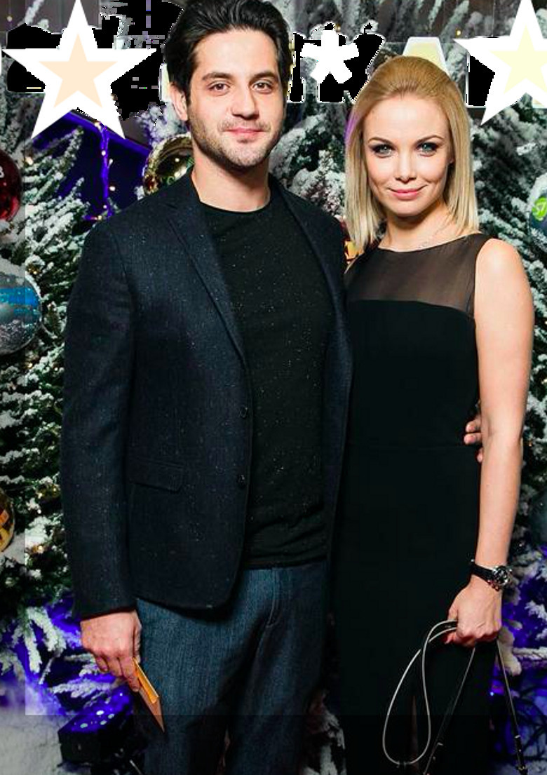 Татьяна Арнтгольц и Марк Богатырев ждут ребенка