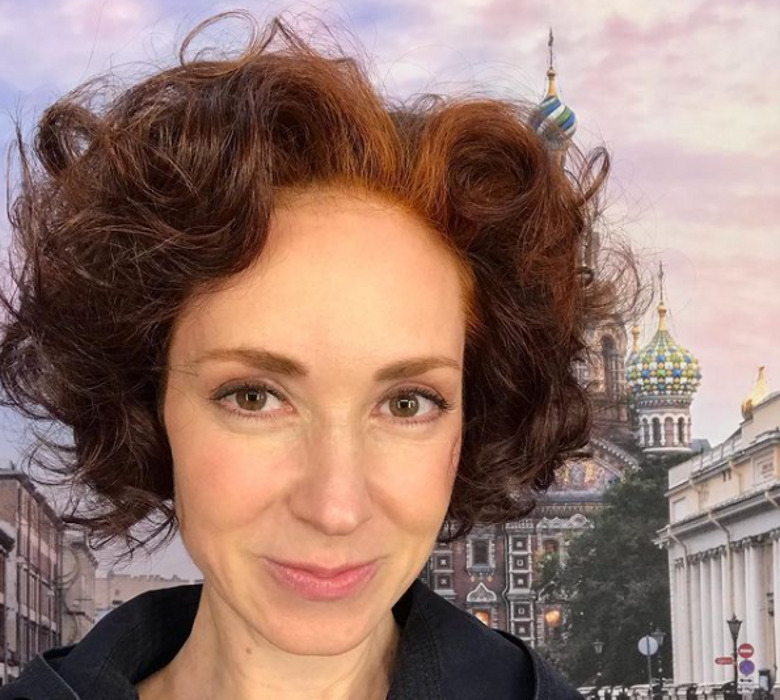 Анна Большова