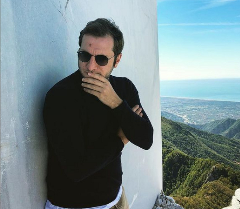 Резо Гигинеишвили