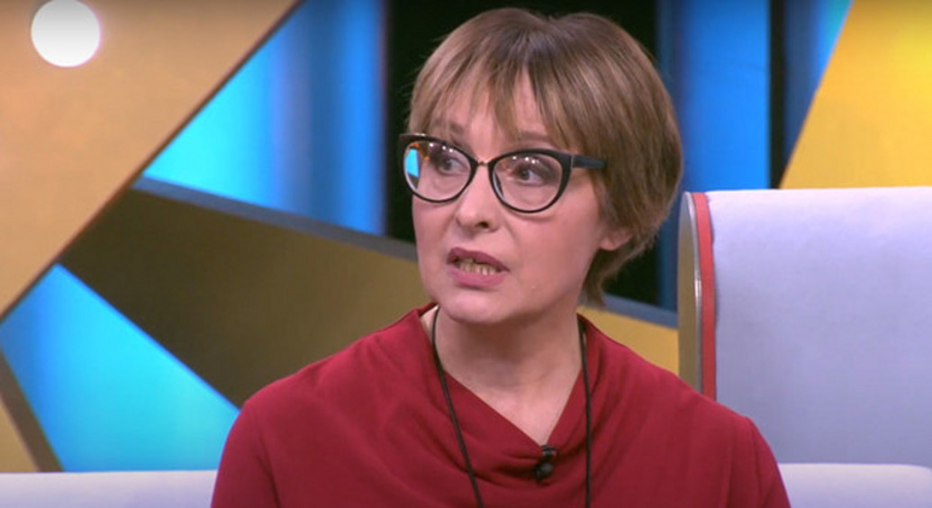 Светлана Рожкова