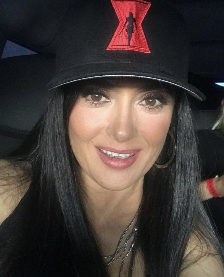 Сальма Хайек