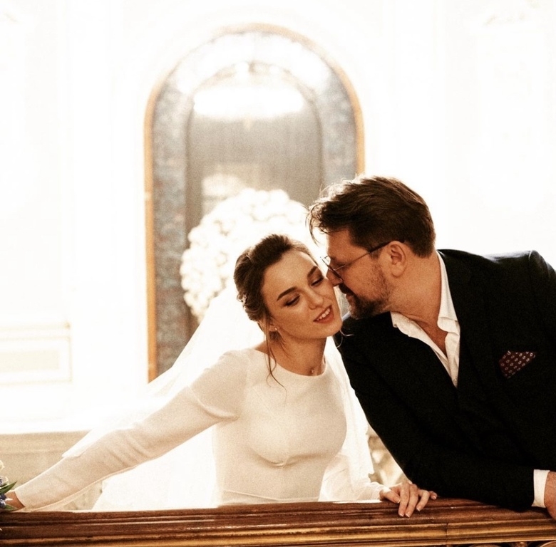 Виктор Логинов и Мария Гуськова