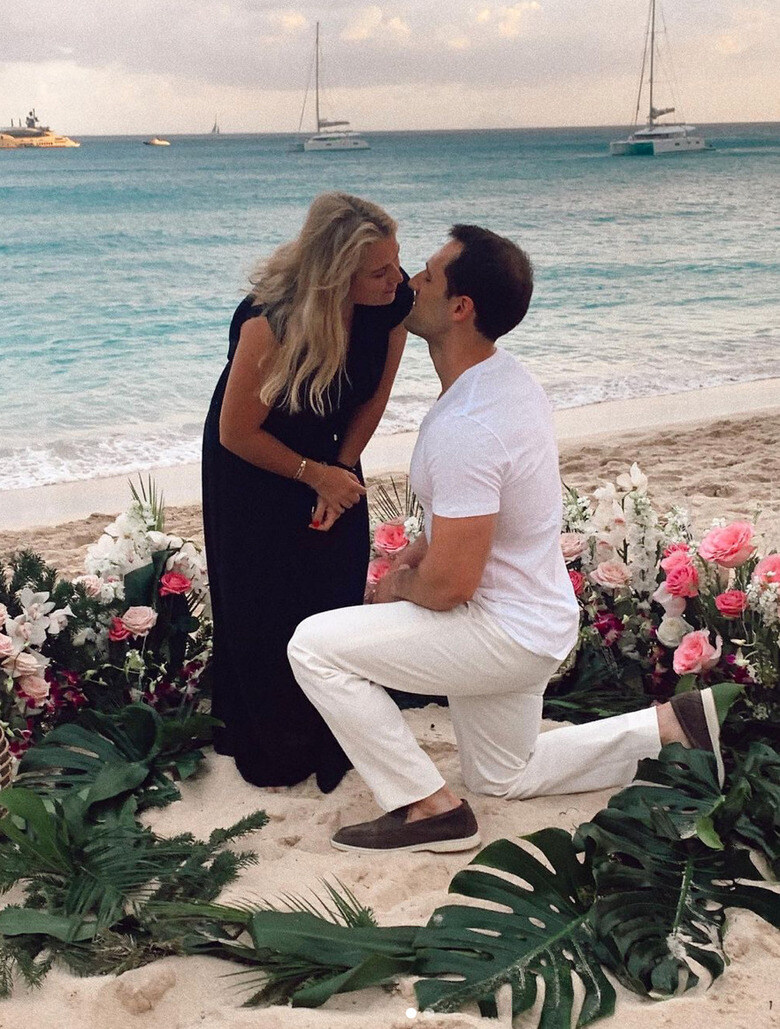 Дочь Абрамовича выходит замуж: «Прошлая ночь была ночью, которую я никогда не забуду»