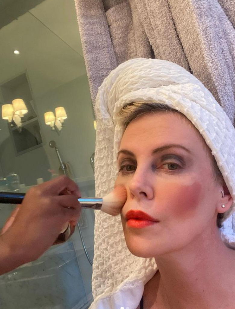 Шарлин Терон