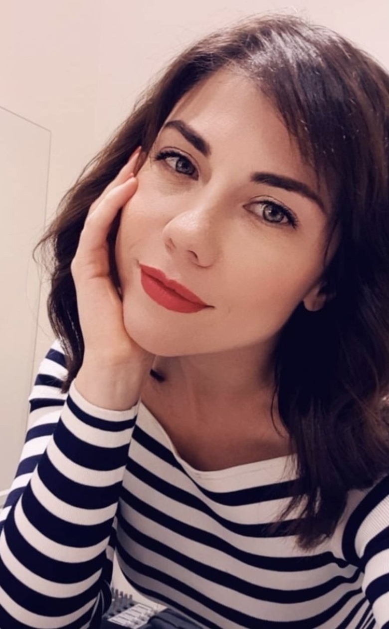 Анна Хохлова