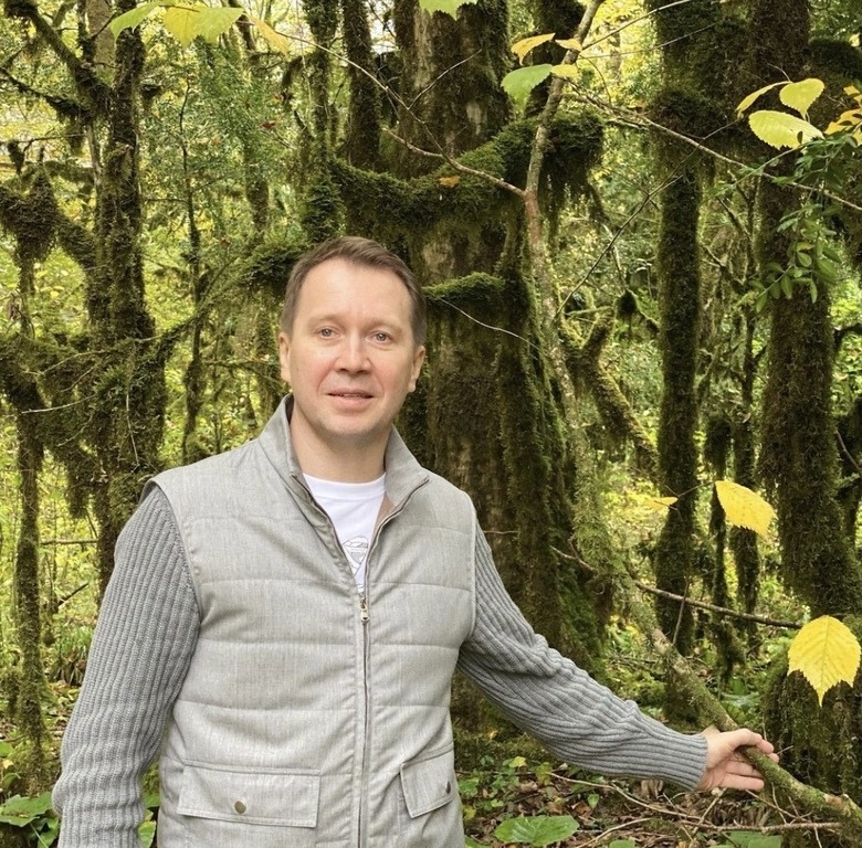 Евгений Миронов