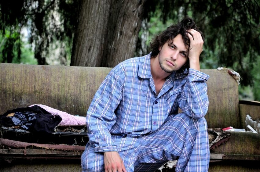 Степан Лапин: «В подсознании крутилось только одно: выжить и добраться до тепла»