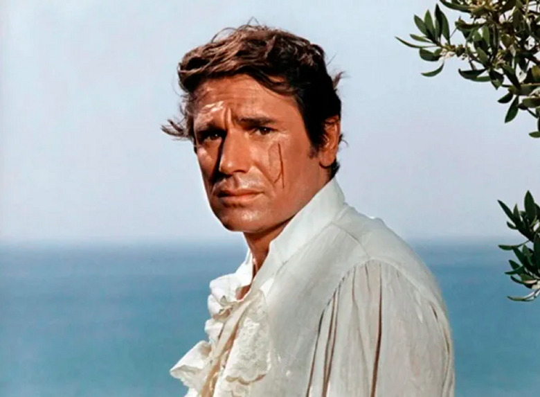 Свою самую звездную роль Оссейн сыграл в фильмах про Анжелику