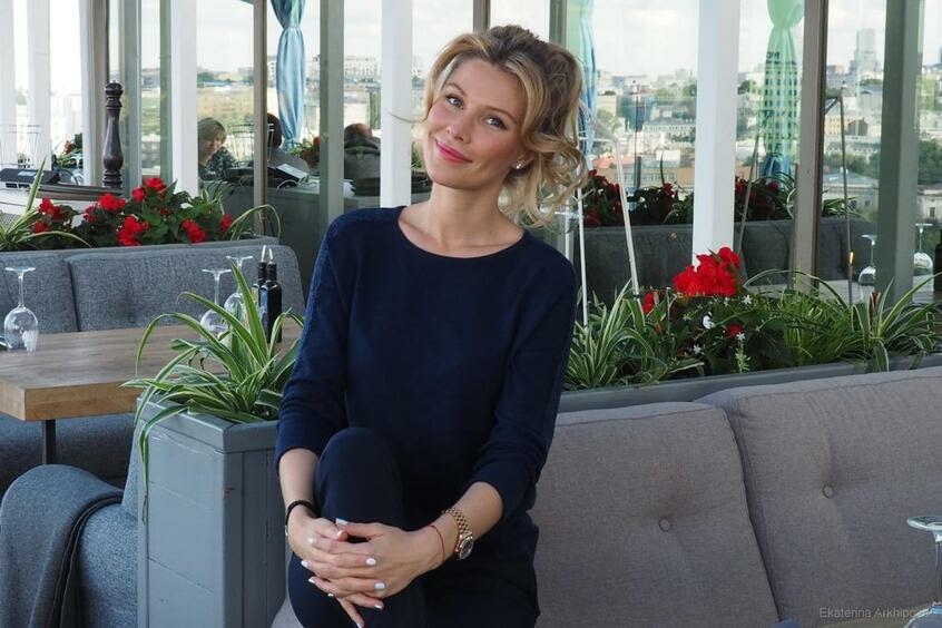 Дарья Погодина, актриса