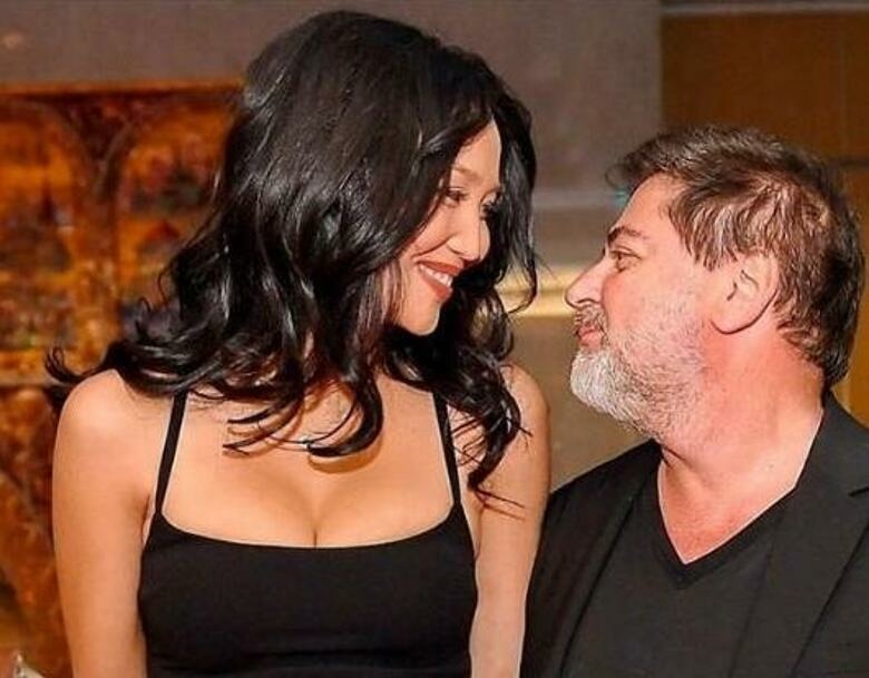 Александр Цекало и Дарина Эрвин