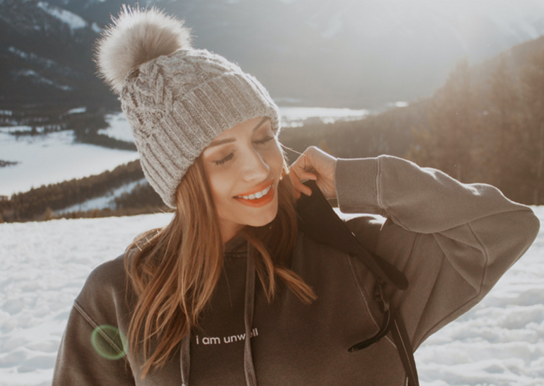 Как правильно ухаживать за кожей зимой?