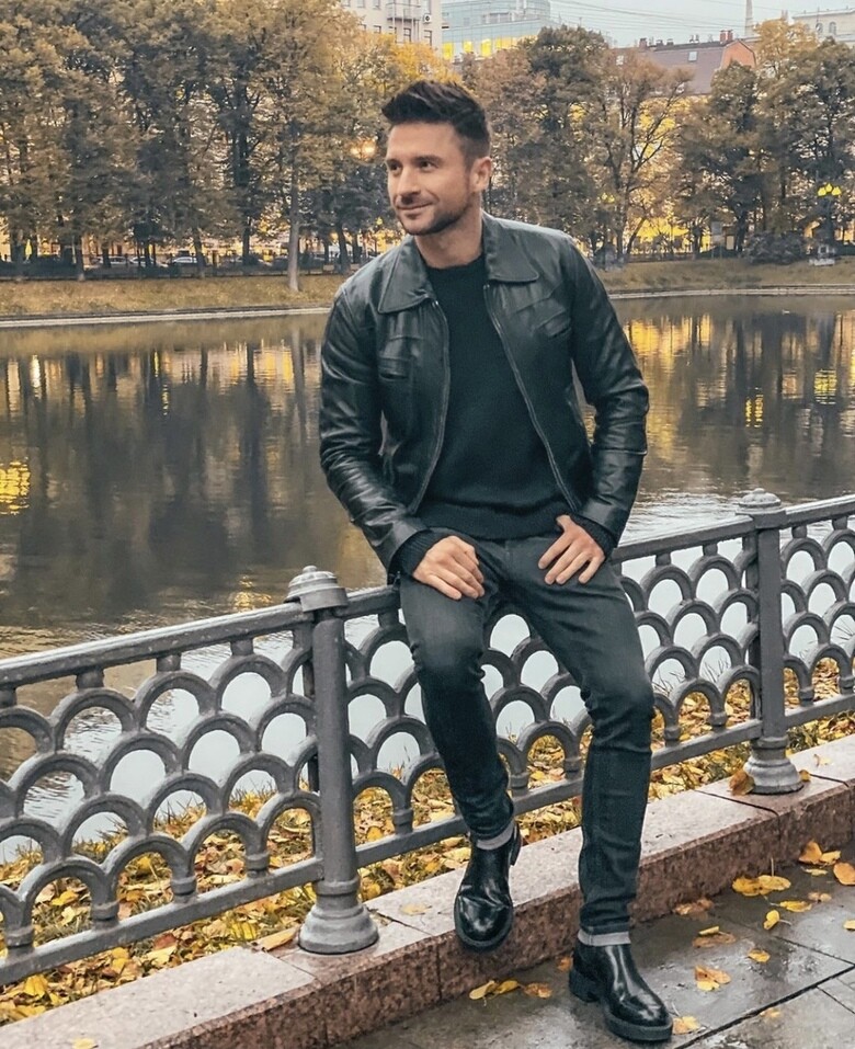 Сергей Лазарев