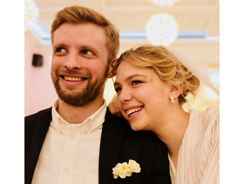 Таисия Вилкова и Семен Серзин