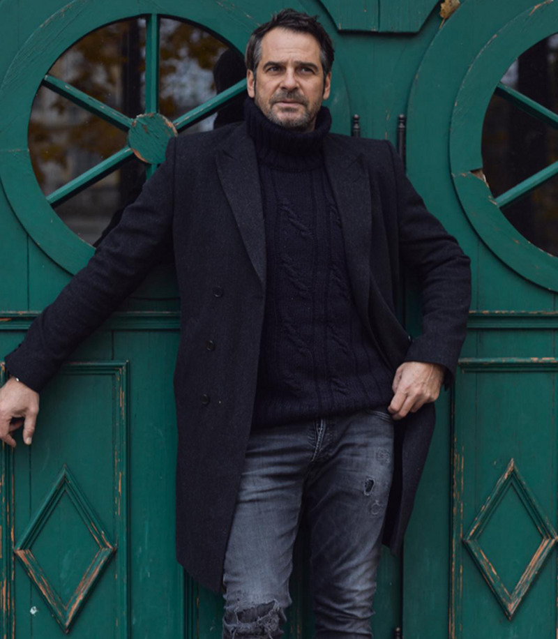 «Я не думаю, что абсолютно всем надо делиться со всеми. Есть какое-то пространство, которое должно остаться для нас и с нами»