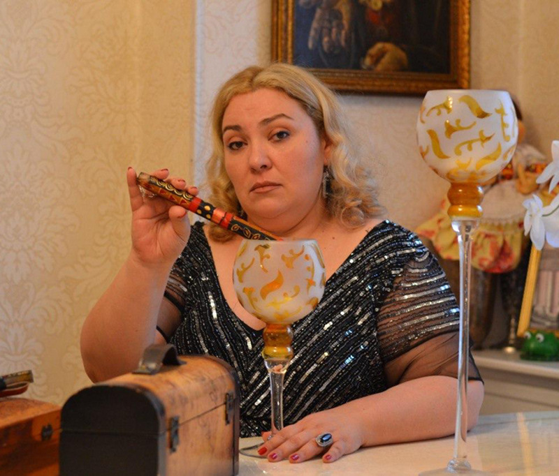 Александра Харрис