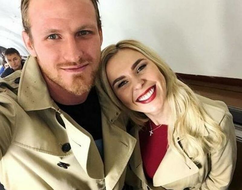 Пелагея и Иван Телегин