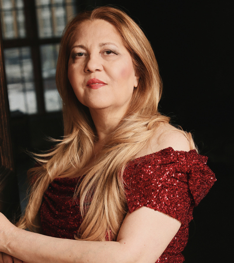 Галина Янко