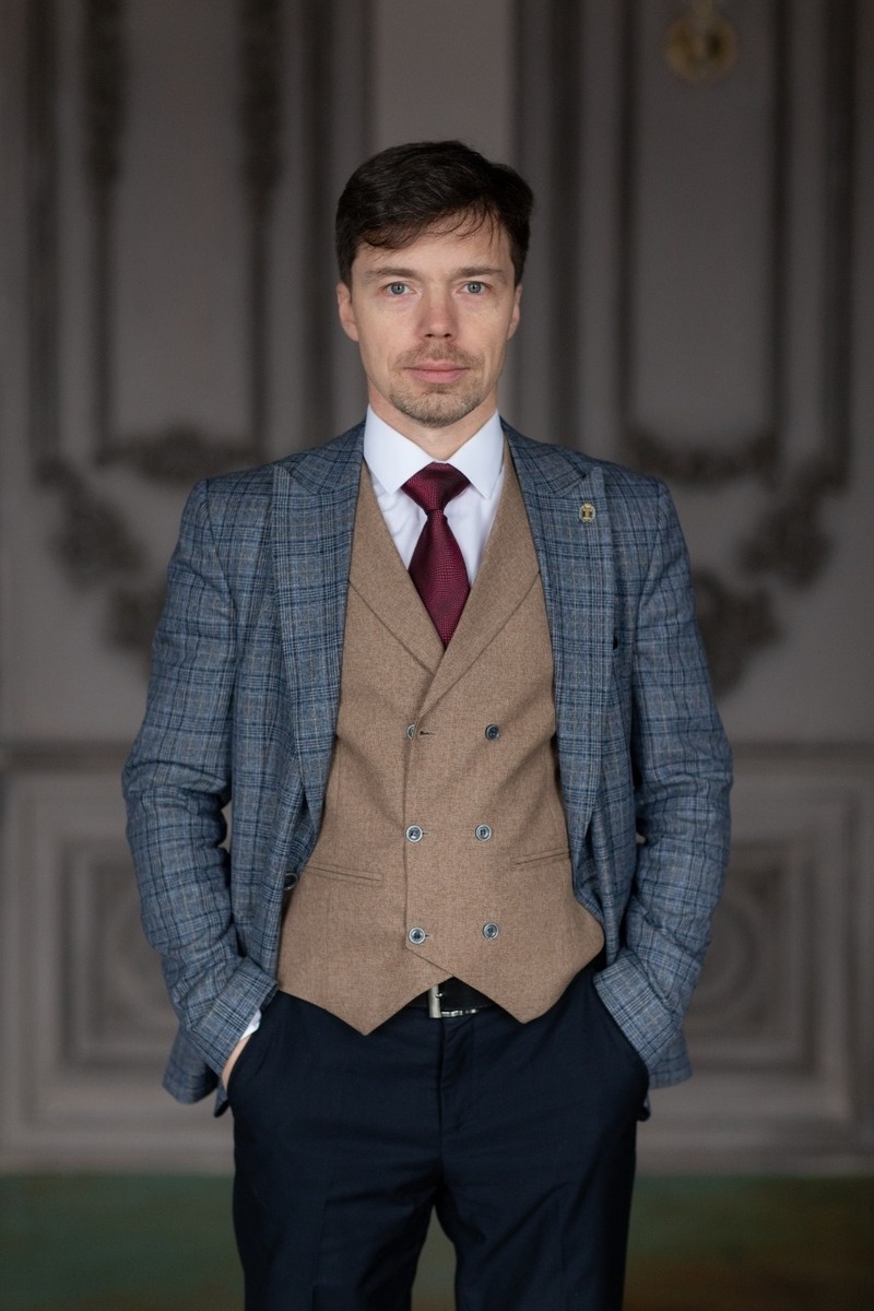 Дмитрий Чернокальцев, адвокат, специалист по медицинскому законодательству