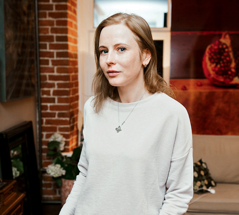 Юлия Малкова