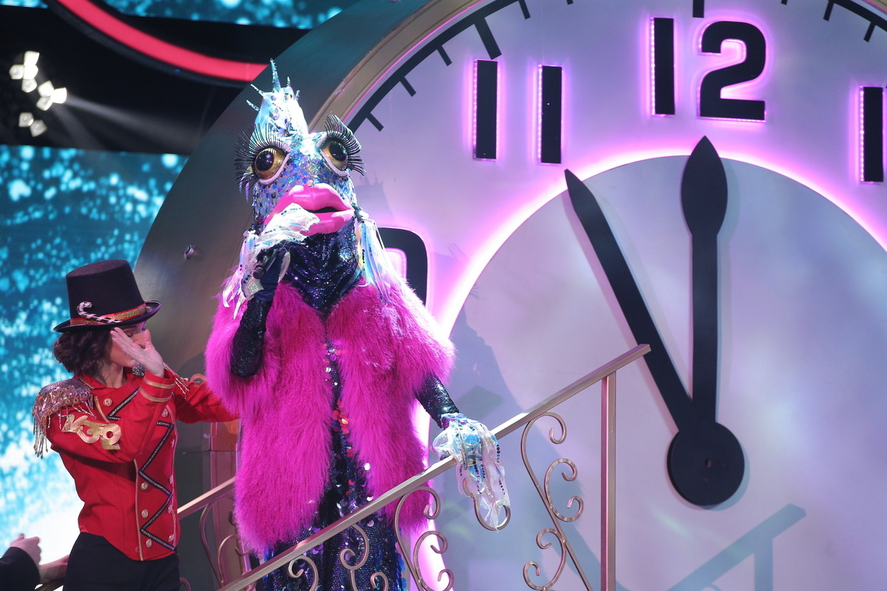 Зрителям предстоит снова угадать, кто скрывается под маской